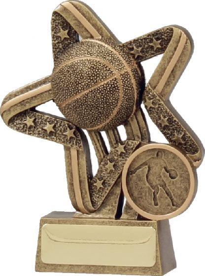 11360A Basketball Trophy 110mm New 2015