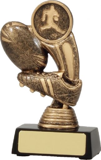 11439S Rugby trophy 115mm