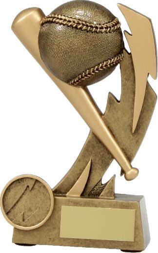 11633A Baseball - Softball trophy 125mm
