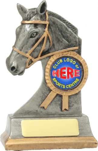 12035 Equestrian trophy 120mm