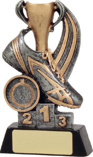 12347M Athletics trophy 123mm