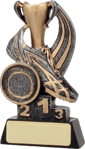 12347S Athletics trophy 123mm