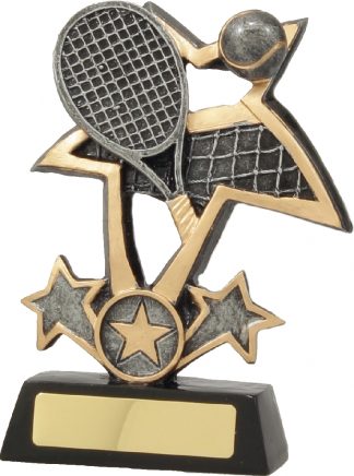 12418L Tennis trophy 155mm
