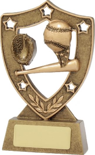 13533 Baseball - Softball trophy 135mm