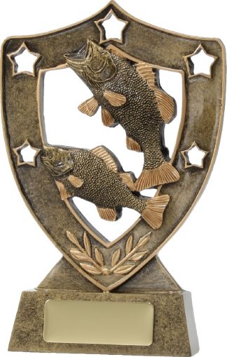 13603 Fishing Trophy 155mm
