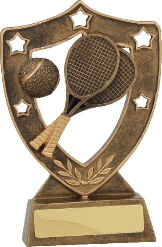 13618 Tennis trophy 160mm