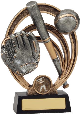 21333C Baseball - Softball trophy 180mm New 2015