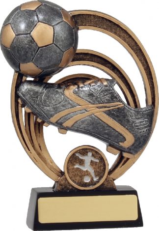 21338B Soccer Trophy 155mm New 2015