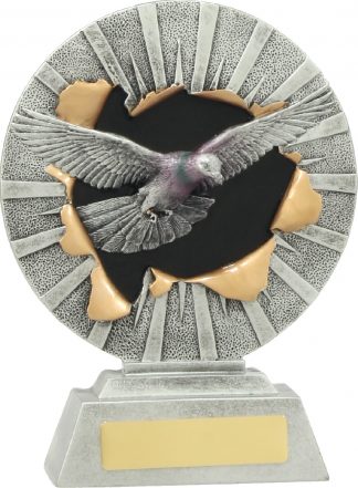 Pigeon Trophy 22105C 175mm