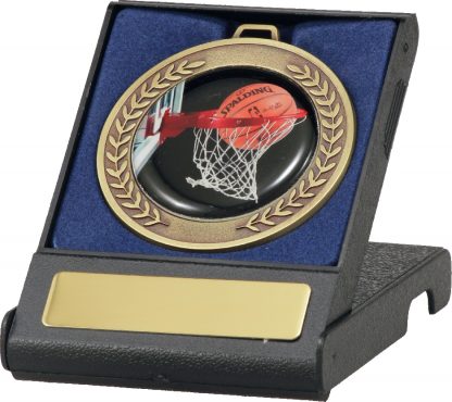5109 Medals and keyrings trophy 110mm