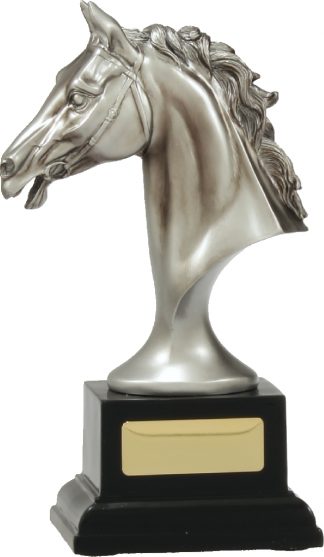 A1219 Equestrian trophy 195mm
