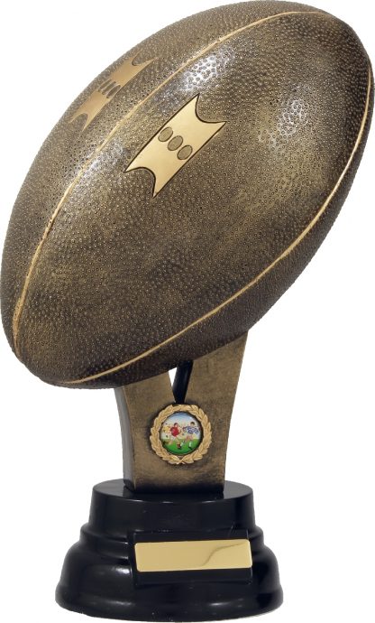 A211 Rugby trophy 370mm
