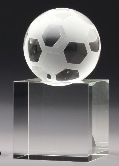 CN80 Soccer Trophy 150mm