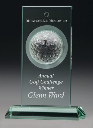 GD510 Golf Trophy 170mm