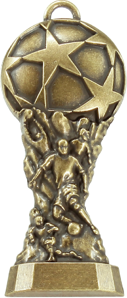 M119G Soccer trophy 60mm