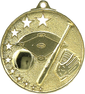 MH903 Baseball - Softball trophy 52mm