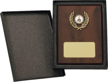 PB2 Plaques and Shields  145X195mm