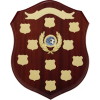 Plaques and Shields