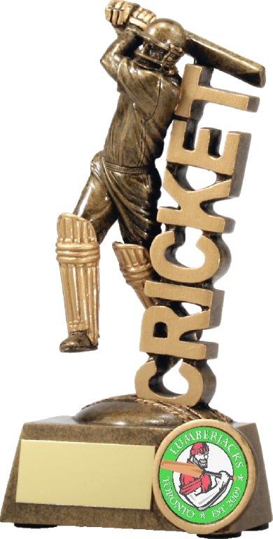 Cricket Trophy A1325B 155mm