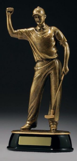 Golf Trophy A374A 180mm