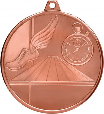 Athletics Medal MZ901B 50mm