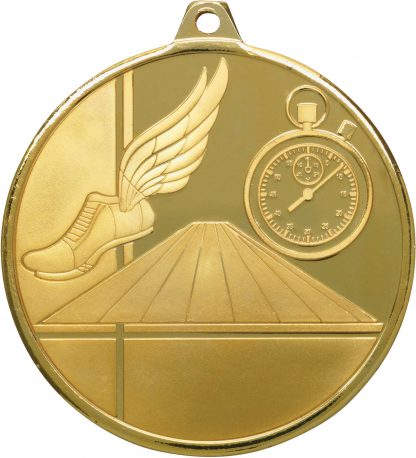 Athletics Medal MZ901G 50mm