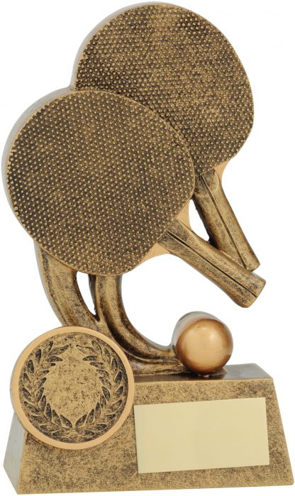 Table Tennis Trophy 11266A 120mm
