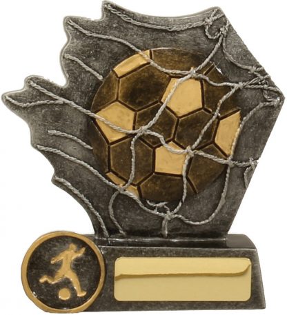 Soccer Trophy 12080S 95mm
