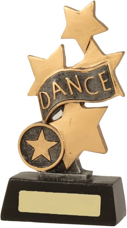 Dance Trophy 13019B 150mm