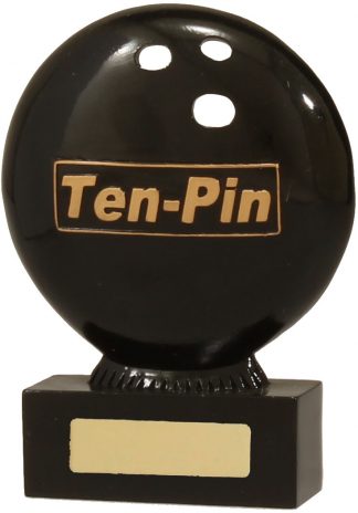 Ten Pin Trophy 13953A 125mm