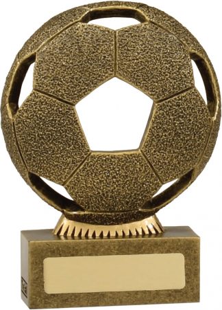 Soccer Trophy 13980AA 110mm