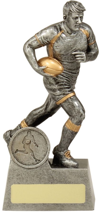 Rugby Trophy 14513A 160mm