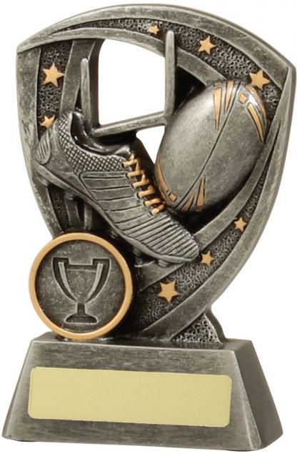Rugby Trophy 23539A 120mm