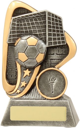 Soccer Trophy 28138A 125mm