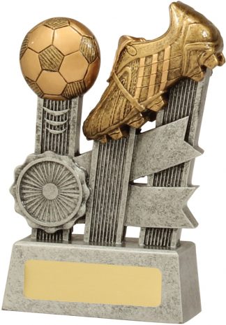 Soccer Trophy A1798B 140mm