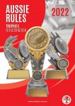 2022 Aussie Rules Trophies Catalogue