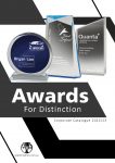 2022 Corporate Awards / Trophies Catalogue