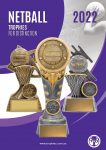 2022 Netball Trophies Catalogue