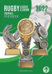 2022 Rugby Trophies Catalogue