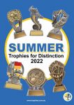 2022 Summer Sports Trophies Catalogue